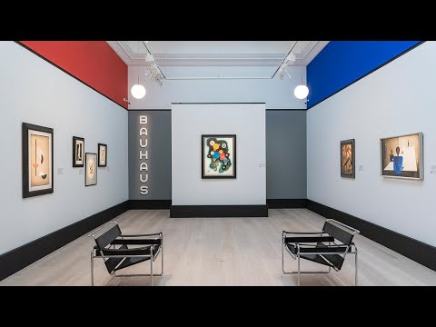 Bauhaus at 100 – Celebrating a Century of Art and Design