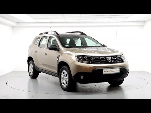 2019 Dacia Duster Essential Blue DCI 115 4DR RefId: 391174