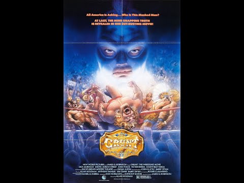 Grunt The Wrestling Movie 1985