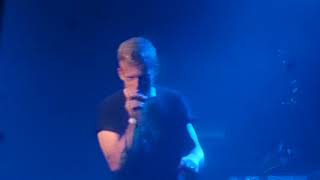 Astronautalis live - Guard The Flame - 30.09.2017 - Way Back When Festival - Dortmund