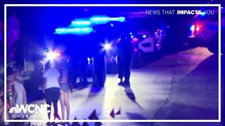 One dead, two hurt in triple shooting at north Charlotte party