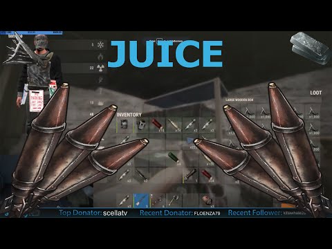 Counter raid turns into MASSIVE LOOT | Rust