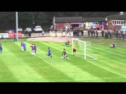 Hastings Utd 0 Vs 1 Carshalton Athletic 5/9/15