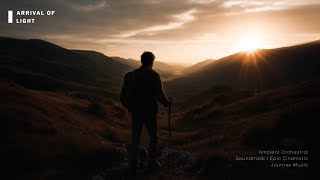 Arrival of Light | Ambient Orchestral Soundtrack | Epic Cinematic Journey Music