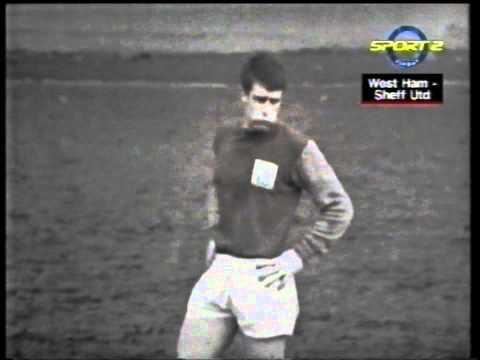 West Ham v Sheffield Utd 19 February 1966 - Part 2