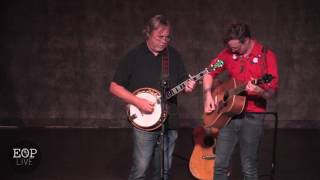 Tony Trischka & Michael Daves "Escher's Waltz" @ Eddie Owen Presents