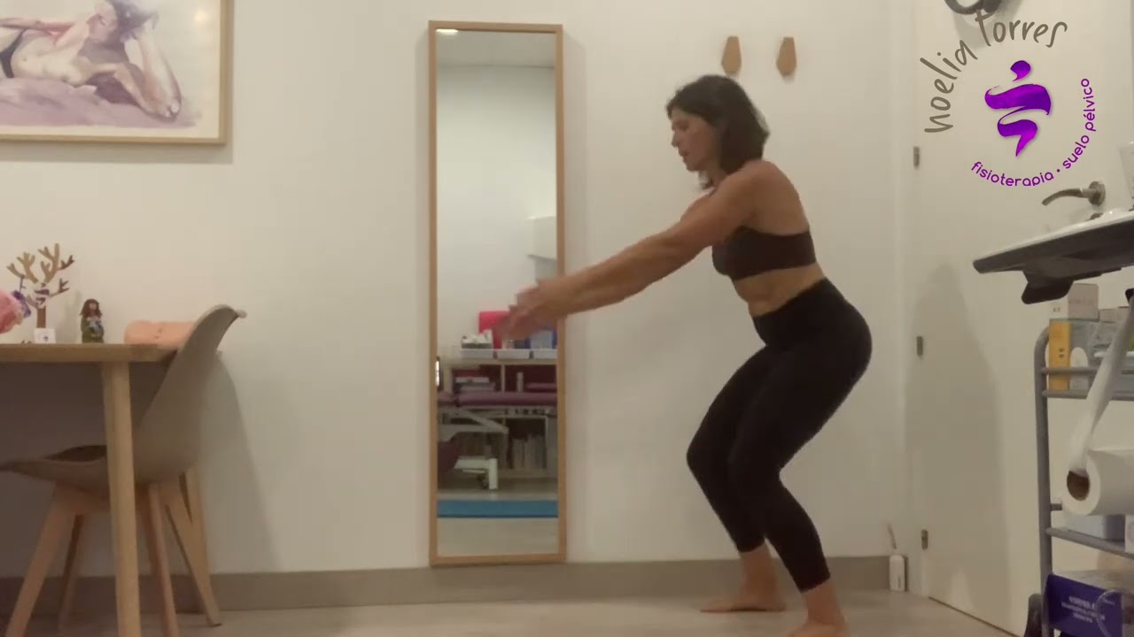 8️⃣ RETO 21 días EJERCICIO Y SUELO PÉLVICO