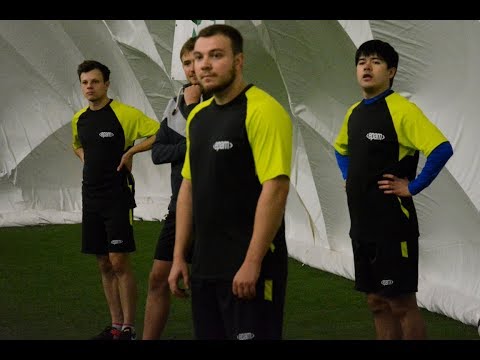 09.01.2018 II Liga B - Frapol vs. Epam