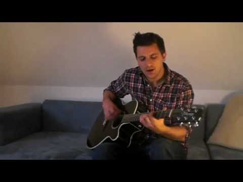 Bon Iver - Skinny Love Cover by David Pfeffer