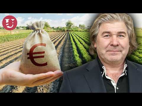 Jiří Syrovátka 1. díl: Dotace kazí trh a zbytečně komplikují sedlákům život