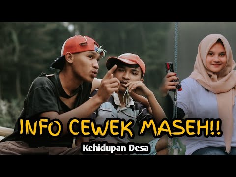 FILM PENDEK - CERITA KEHIDUPAN - INFO CEWEK MASEHH!!! - LUCU