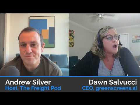 Ep. #14: Dawn Salvucci-Favier