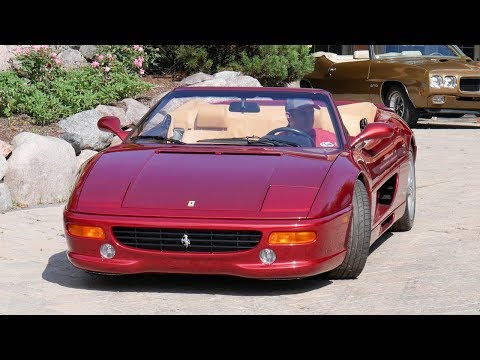 1999 Ferrari F355 (CC-1196006) for sale in Volo, Illinois