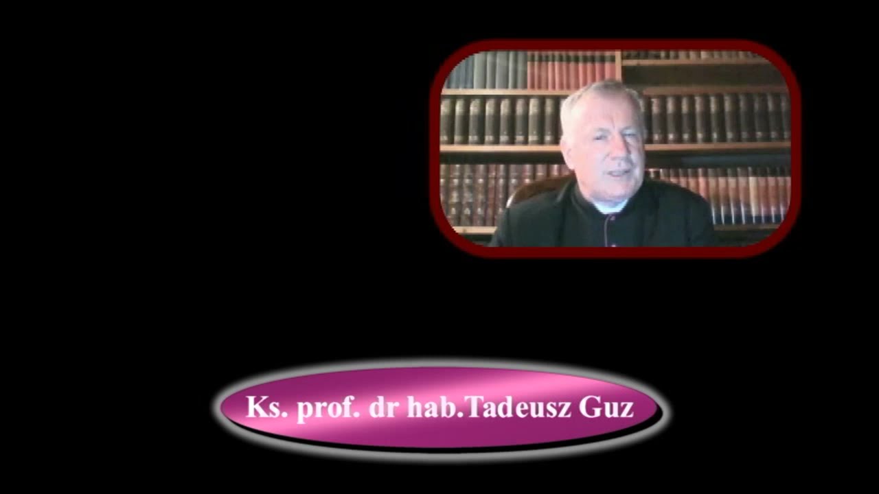 Aktualność nauki Sługi Bożego Stefana Kardynała Wyszyńskiego – ks. prof. Tadeusz Guz — Część 2