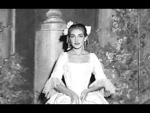 Maria Callas - Andrea Chénier (8 January 1955, La Scala) [full score]
