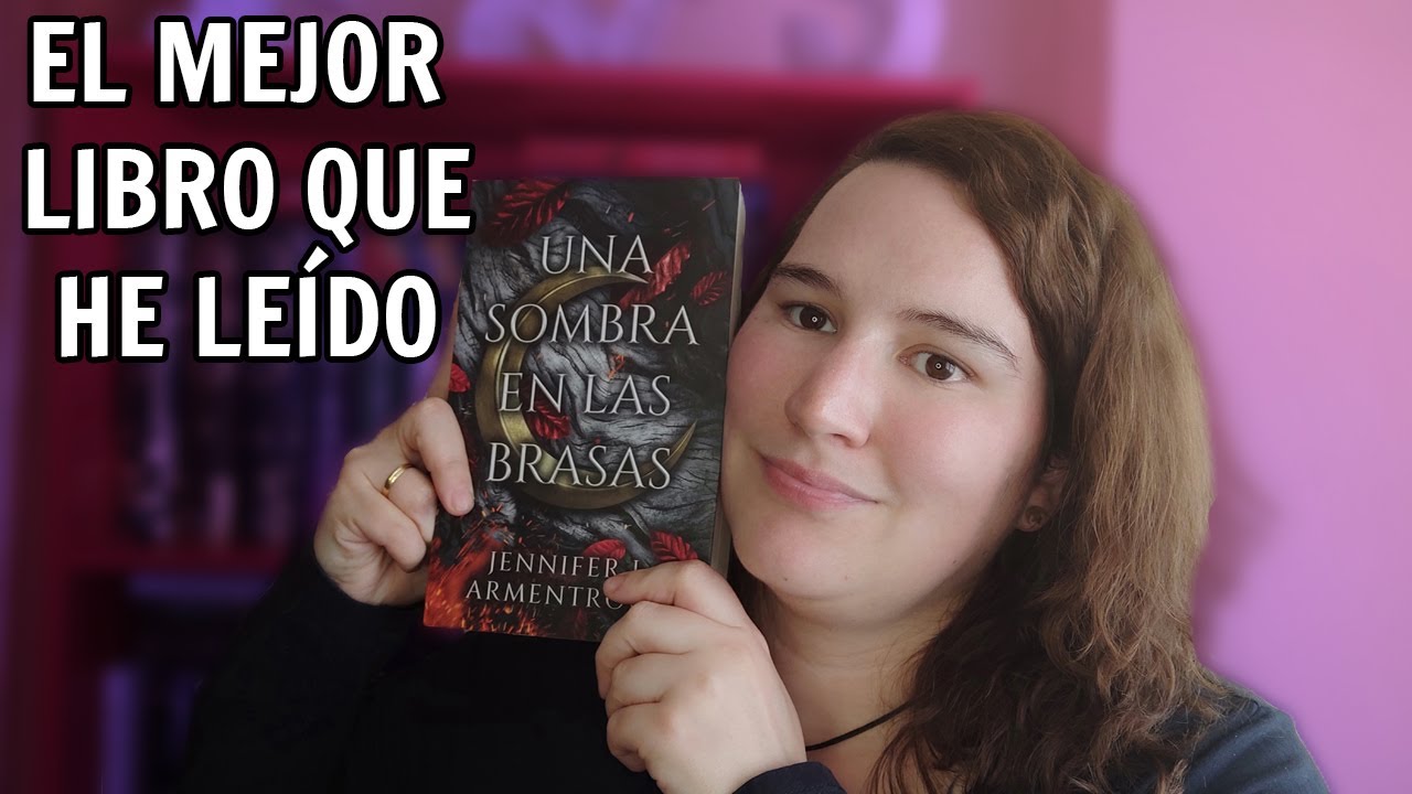🩸 Una Sombra en las Brasas de Jennifer L. Armentrout: Reseña SIN spoiler