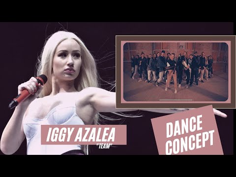 Iggy Azalea - Team Dance Concept by Young Stars Dance ☄️