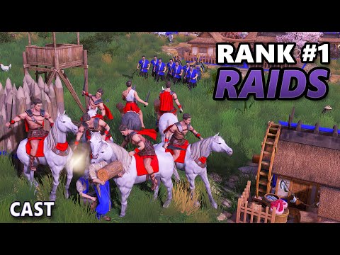 The APM King of Age of Mythology