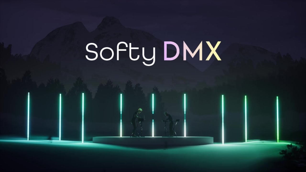 SoftyDMX