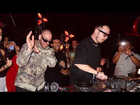 Afro House & Tribal Groove BY DIVOLLY & MARKWARD l Boatriders X Technoandchill