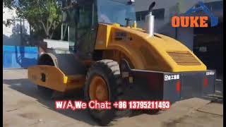 Грунтовый каток XCMG XS143 | Изображение 4 - Machineryline