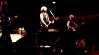 Todd Rundgren performs Afraid &amp; Mercenary in the &quot;D&quot;