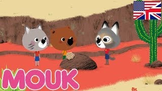 Mouk - Don't Judge a Cactus by its Prickles S01E22 | Cartoon for kids