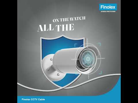 CCTV Camera Cables & Wires