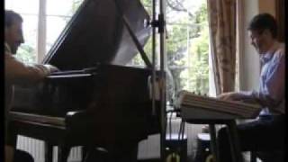 "The Way you Look Tonight" Piano Duo  David Newton & Rossano Sportiello
