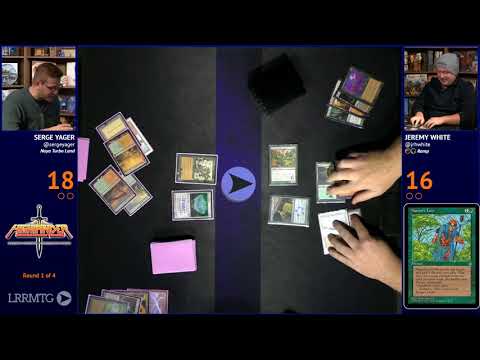 LRRMtG — Canadian Highlander Mini Tournament