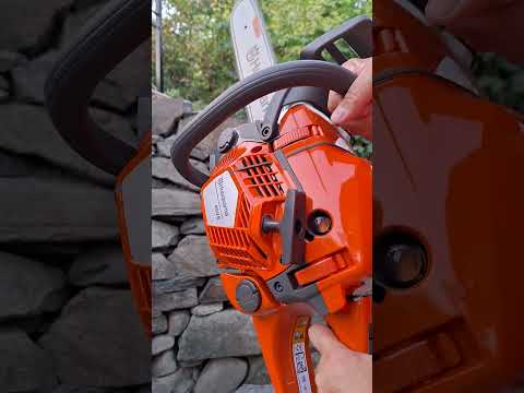 A NEW LEGEND IS COMING CHAINSAW HUSQVARNA 450S 👏👏👏#shorts