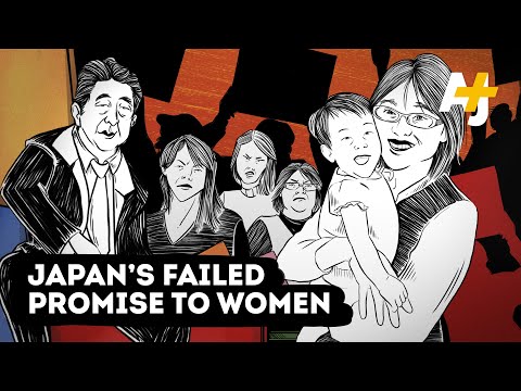 Japan's Govt Used Women To Save Its Economy - By Exploiting Them | AJ+
