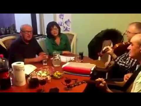 O moj Ivo medeni -  Finka  sa kolegama