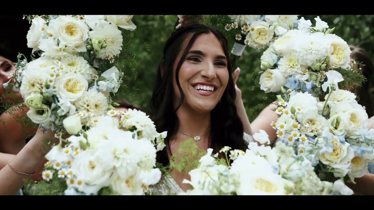Olivia and Jett wedding film