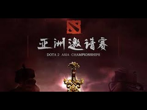 [DCEG] Highlights EHOME vs HGT GAME 2 Dota 2 Asia Championship 2015