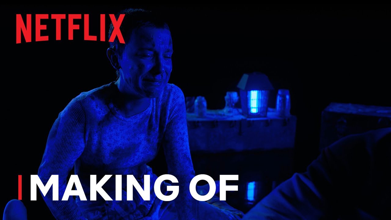 The Backdrop – Stranger Things Sound