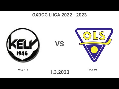 KeLy P12 vs. OLS P11 - Oxdog liiga