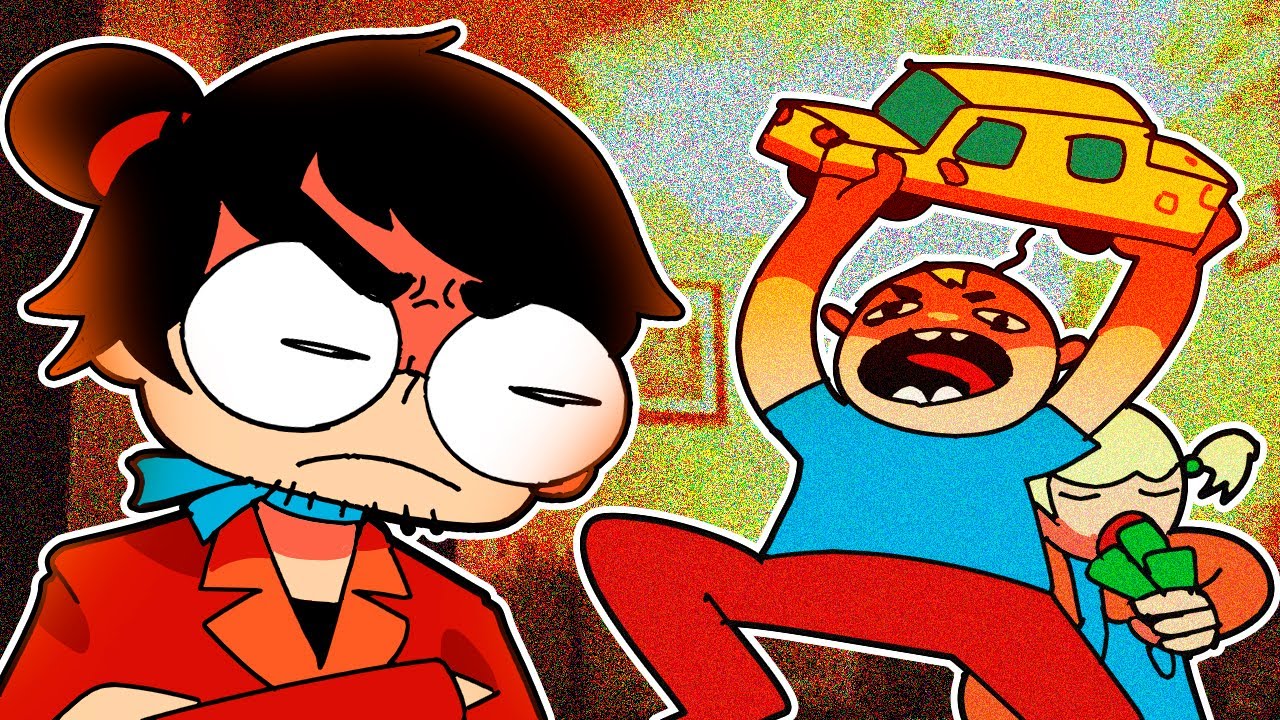 a série brasileira que tentava salvar famílias do abismo