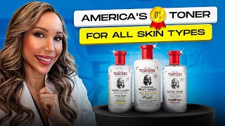 Why THAYER'S Hydrating Milky Toner is a GAME-CHANGER for Combination Skin