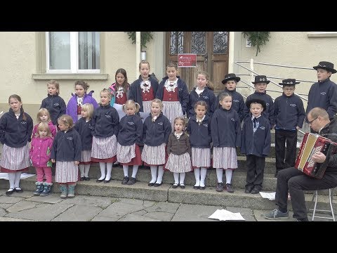 Kindertrachtenchor Fürstenland