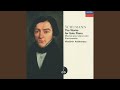Schumann: Davidsbündlertänze, Op. 6 - 18. Nicht schnell
