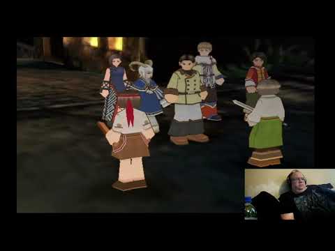 suikoden tactics day 1, suikoden marathon!! day 42