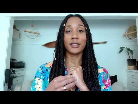 EFT / 'Tapping': Getting Centered and Grounded