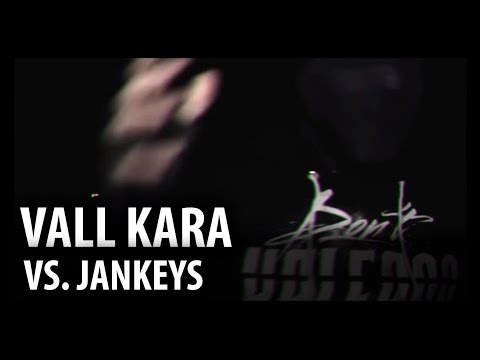 Vall Kara vs. Jankeys ll ATB 2017 - Achtelfinale RR