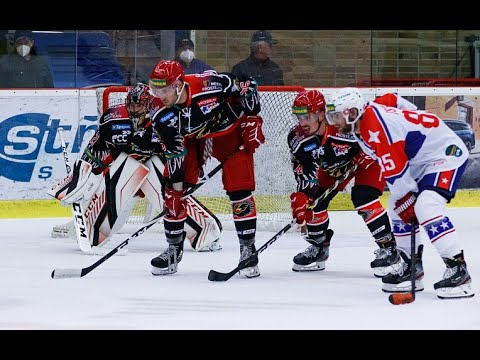 SK Horácká Slavia Třebíč - LHK Jestřábi Prostějov 19.kolo, sobota 9.1.2021
