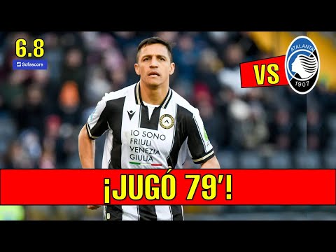 ¡JUGO 79'! ᴀʟᴇʟɪʜʱ ʜᴀ́ɴᴄʜᴇᴢ ʜᴏʏ ᴠʜᴛᴀʟᴀɴᴛᴀ - January 11, 2025 FutChilenos Summary ⚽