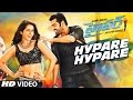 Hyper Video Songs Hypare Hypare Full Video Song Ram Pothineni Raashi Khanna Ghibran
