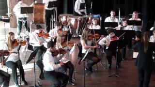 Galop from Orpheus in the Underworld ("can-can") - Jacques Offenbach