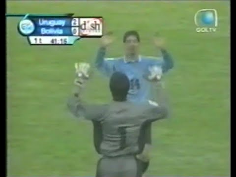 2003.09.07 Uruguay 5 - Bolivia 0 (Partido Completo 60fps - Clasificatorias Alemania 2006)
