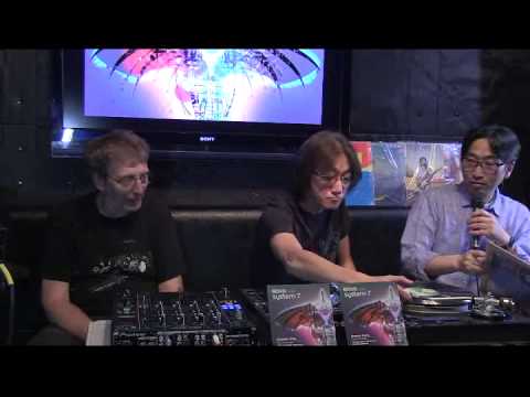 DOMMUNE / ROVO and SYSTEM 7 "Phoenix rising" Asia Tour 2013 SPECIAL